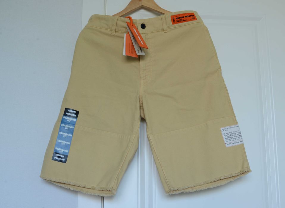 Heron Preston W34 оригинальные шорты
