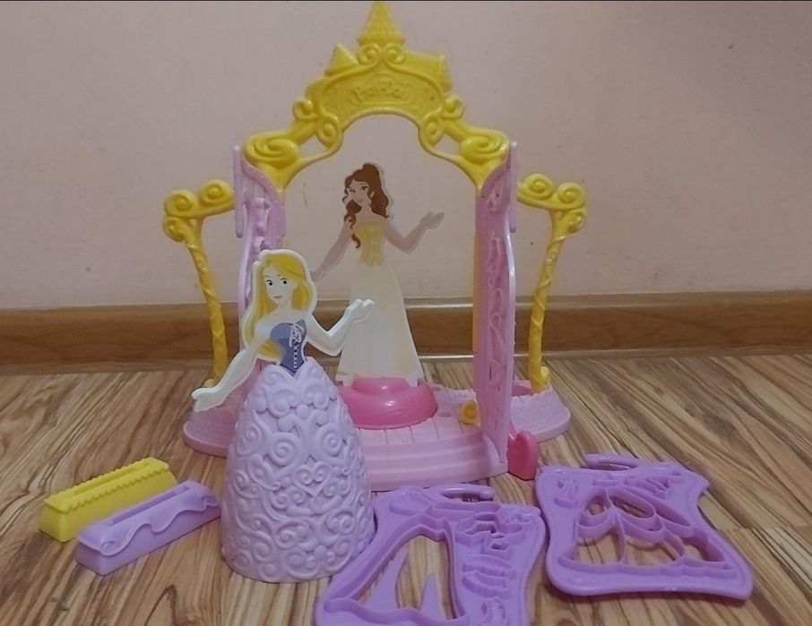 Игровой набор для девочек playdoh