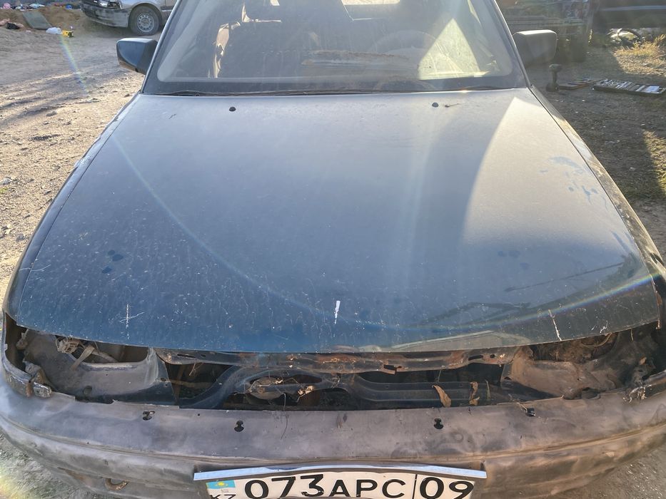 Капот на автомобиль опель астра