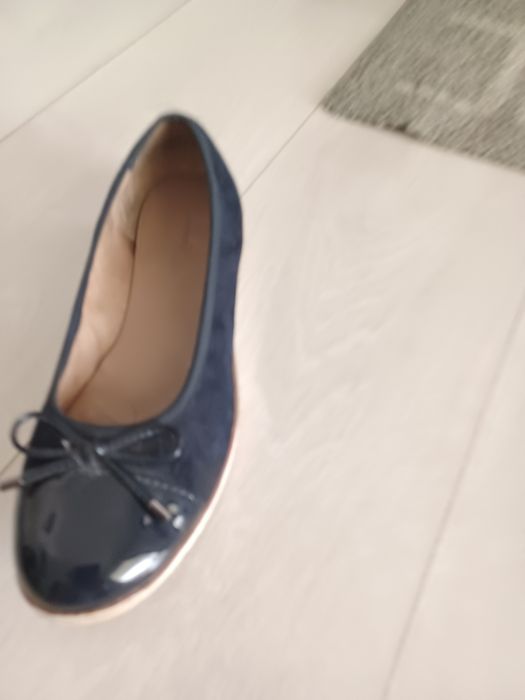 Balerini damă  lăcuiți