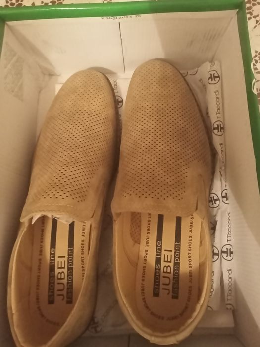 Туфли мужские новые