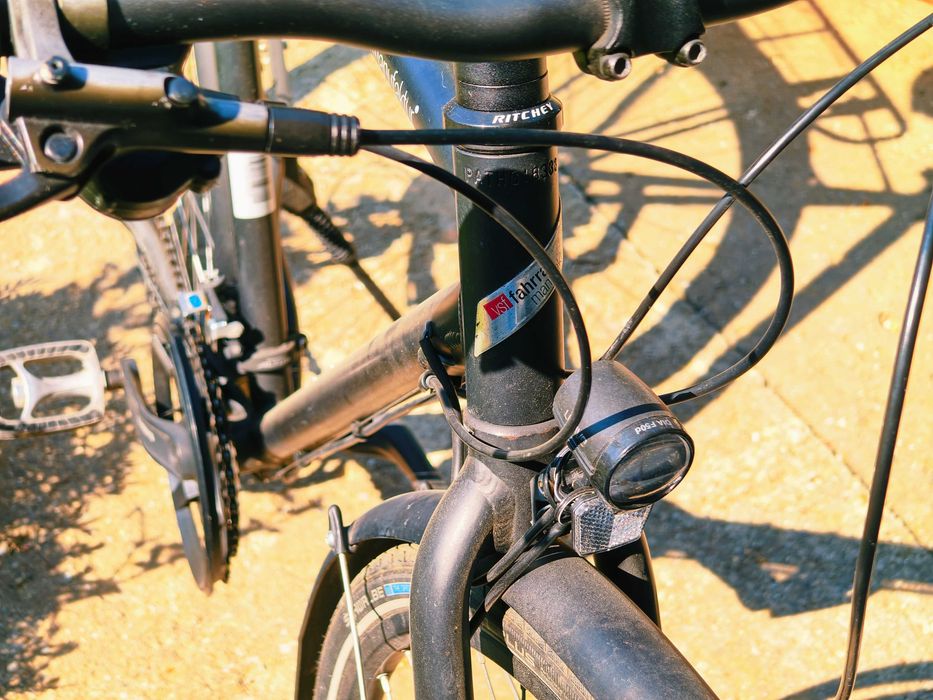 Немски Велосипед VSF Fahradmanufaktur T50S бартер