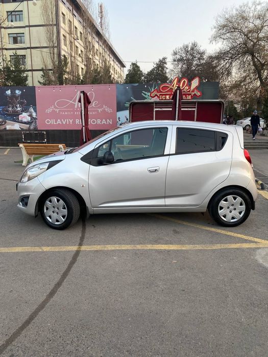 Аренда с выкупом chevrolet spark