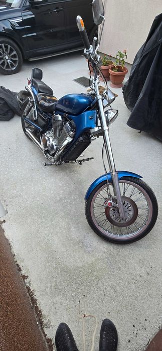 Vand motocicleta Suzuki Intruder