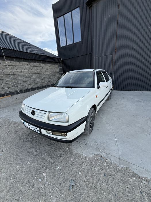 Volkswagen ventoo