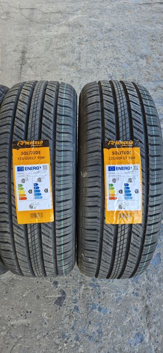4 anvelope vara noi Tercelo 225/60/17,dot 2025.Pretul este pe bucata.