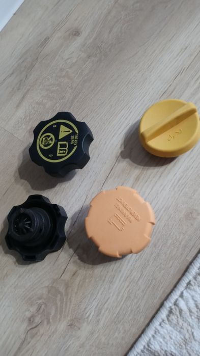 Крышки Опель Корса Д