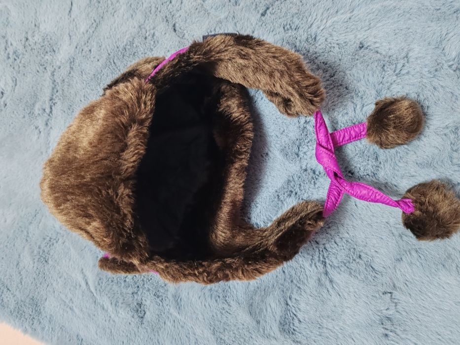 Căciulă Puffa nouă