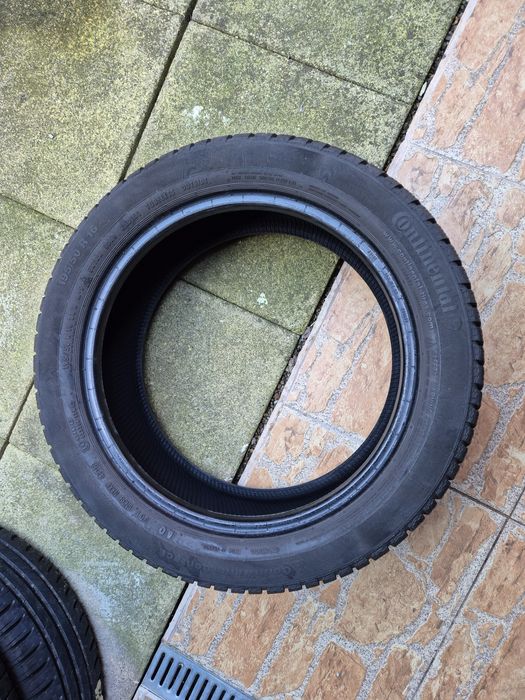 Vând cauciucuri 195/50/16 M+S set complet imp Germania