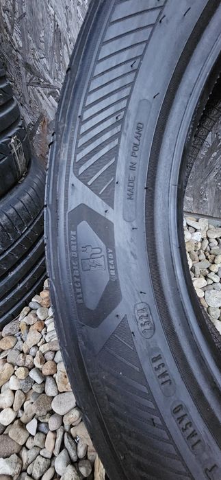 Anvelope Goodyear EficientGrip Performance Electric 195/60 R18 96H