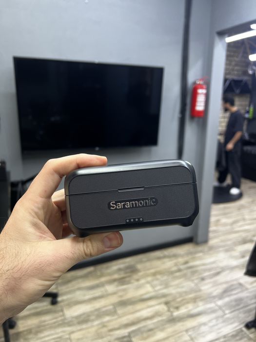 Saramonic микрофон 800.000