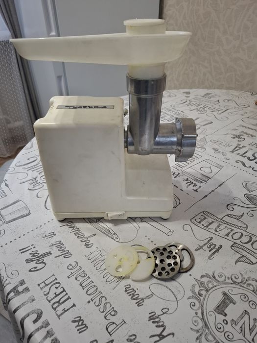 Электромясорубка made in USSR