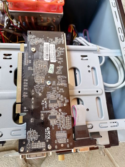 Системный блок компьютер