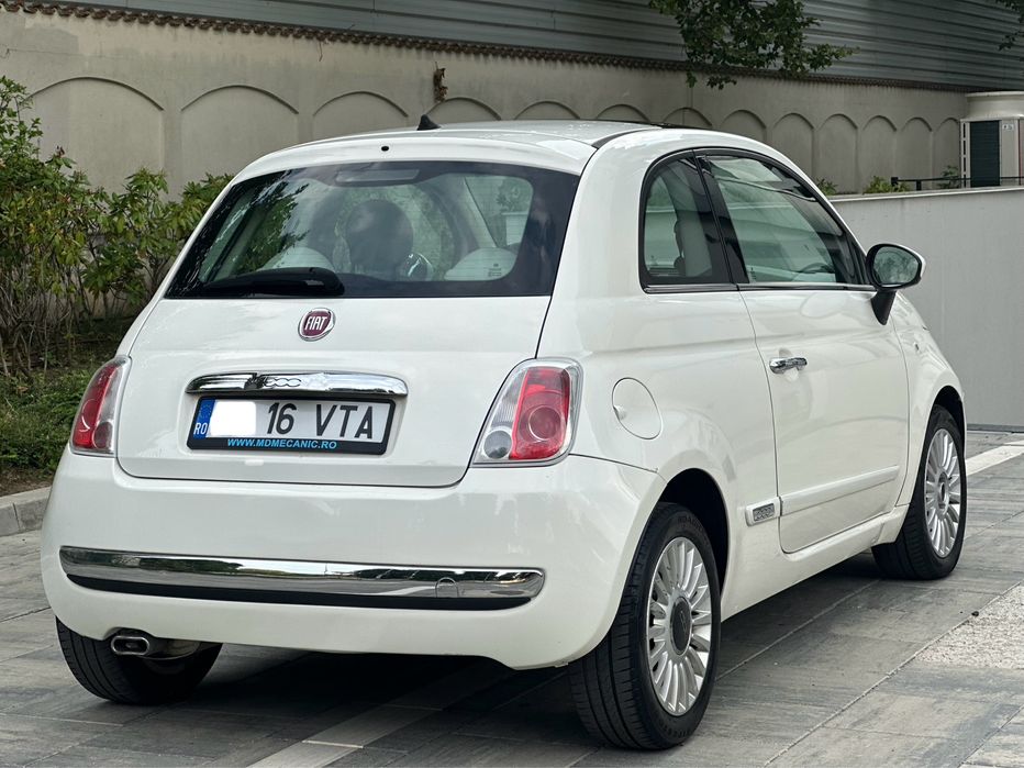 FIAT 500 2013 — imagine 5