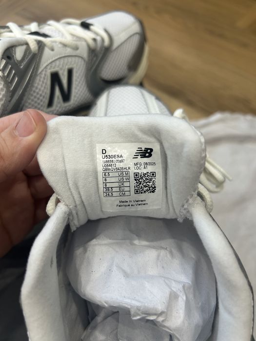 Кроссовки new balance