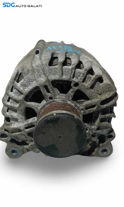 Alternator 14V 140A Volkswagen Beetle 1.4 TSI 2012 - 2019 Cod 03C903025D [MX1309]