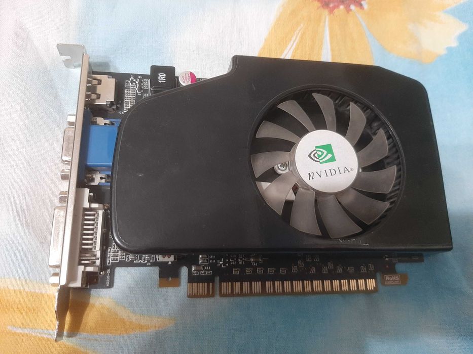 Продам ПК 4яд/6гб ддр3/gt 630 2гб