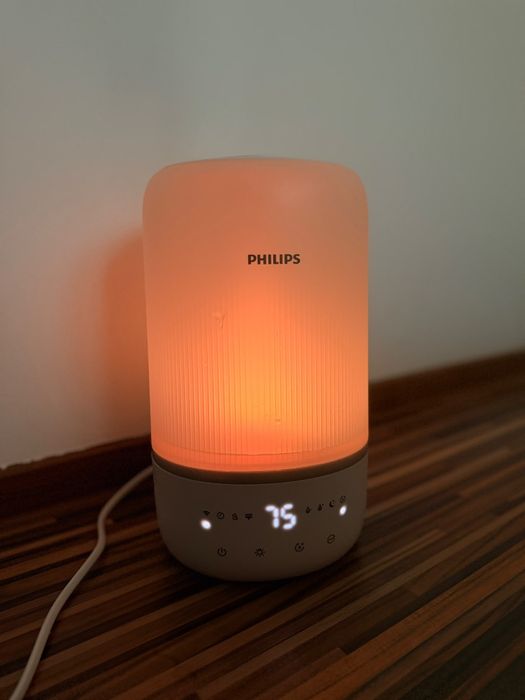 Umidificator de aer Philips HU1510/04 SMART