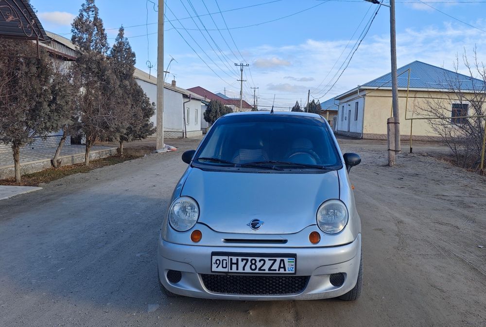 Matiz Sotiladi 2009 Xorazm