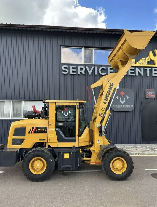 Услуги погрузчик