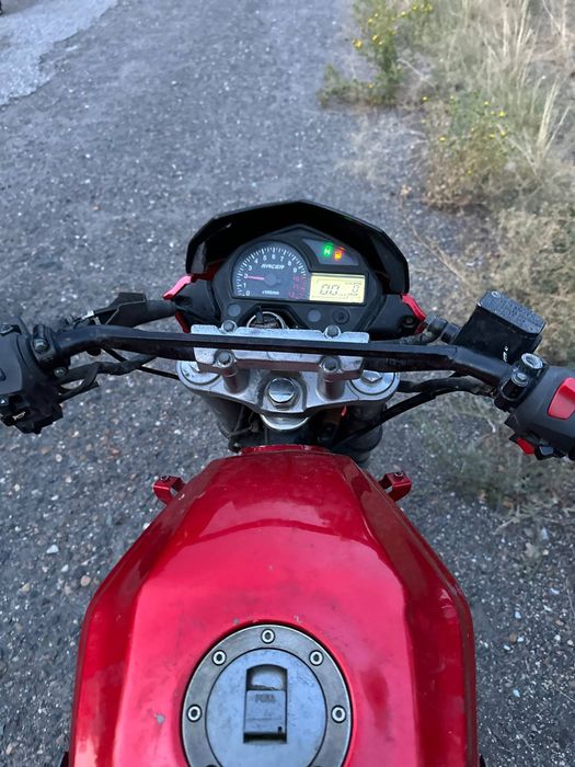 Racer fighter 200сс
