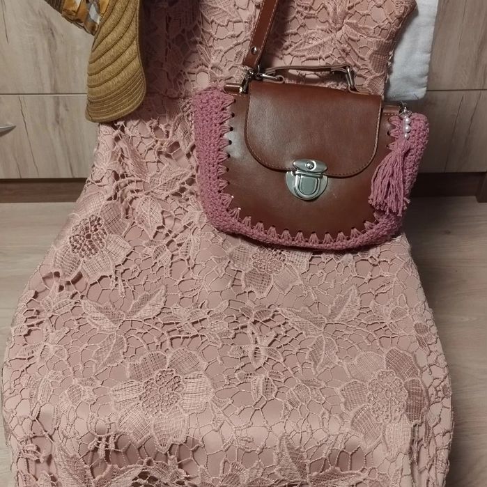 Ръчно плетени чанти