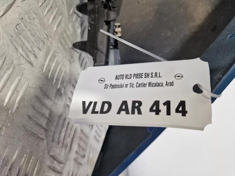 Aripa fata stanga Renault Megane 3