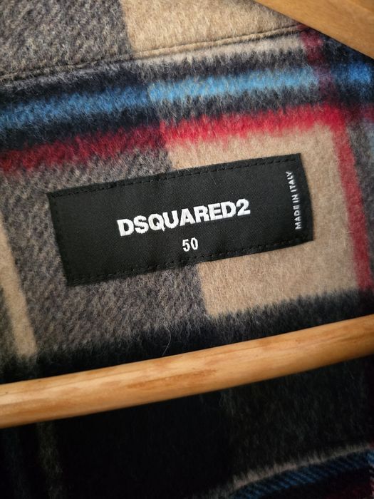 Disquared 2 мъжка връхна риза