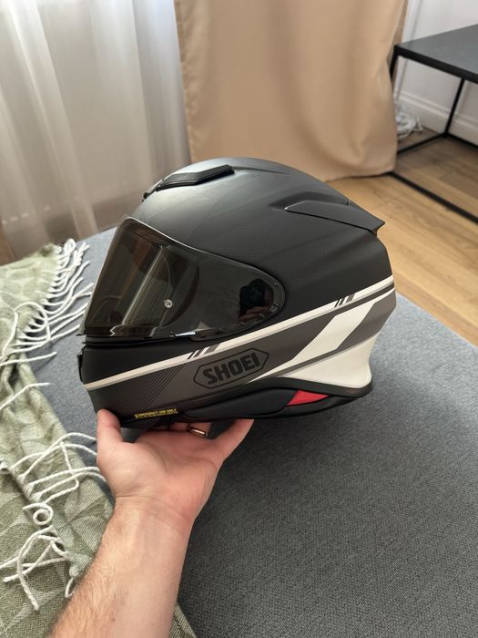 Vând cască moto Shoei NXR 2 – mărimea S