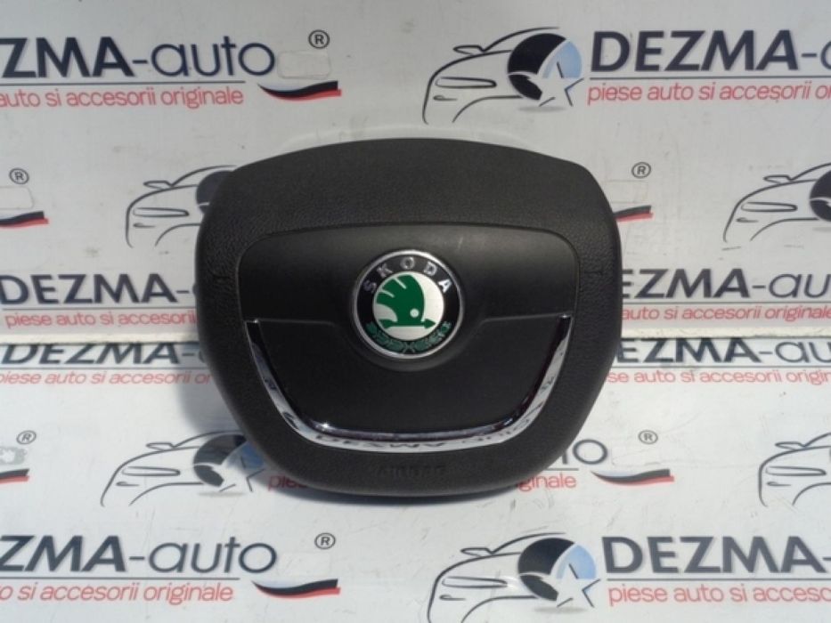 Airbag volan, 1Z0880201AH Skoda Octavia 2 (1Z3)