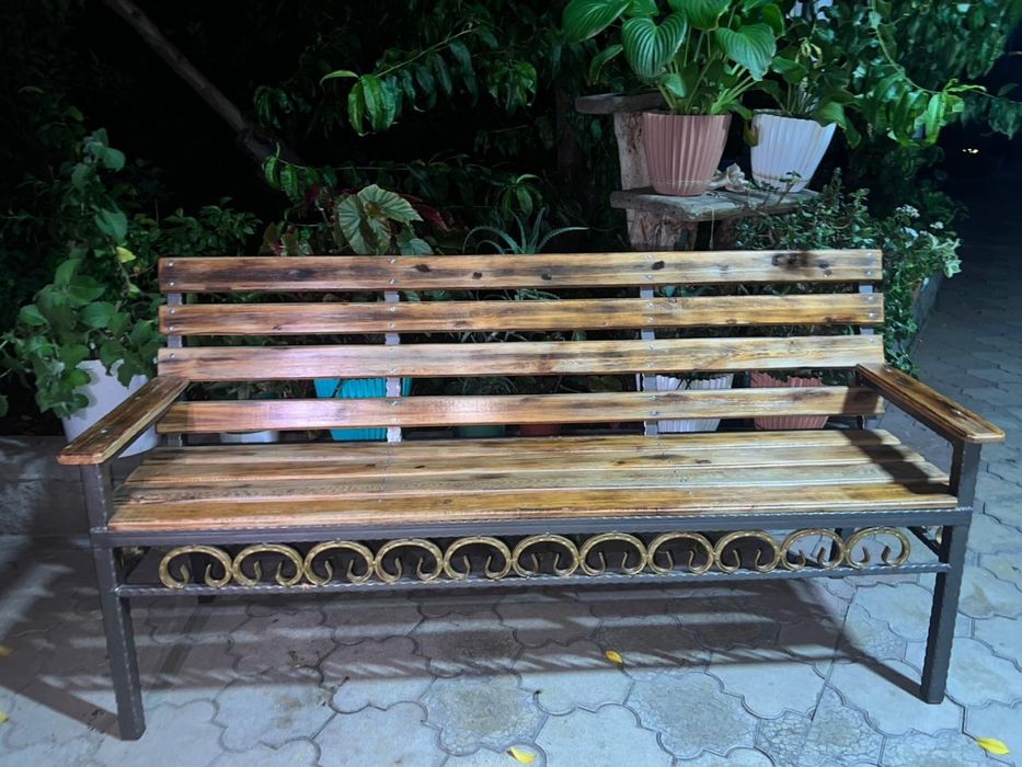 Скамейки на продажу