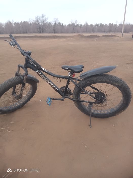 Велосипед скоростной