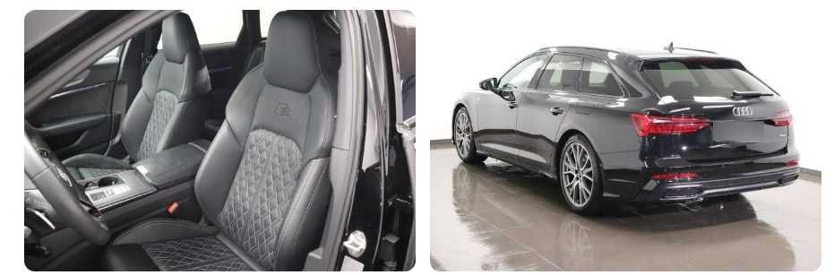 Dezmembrez Audi A6 C8 55 e-TFSI