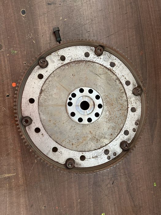 Coroana volanta audi a4 a5 a6 a7 a8 q5 3.0tdi cduc crc cvub clab