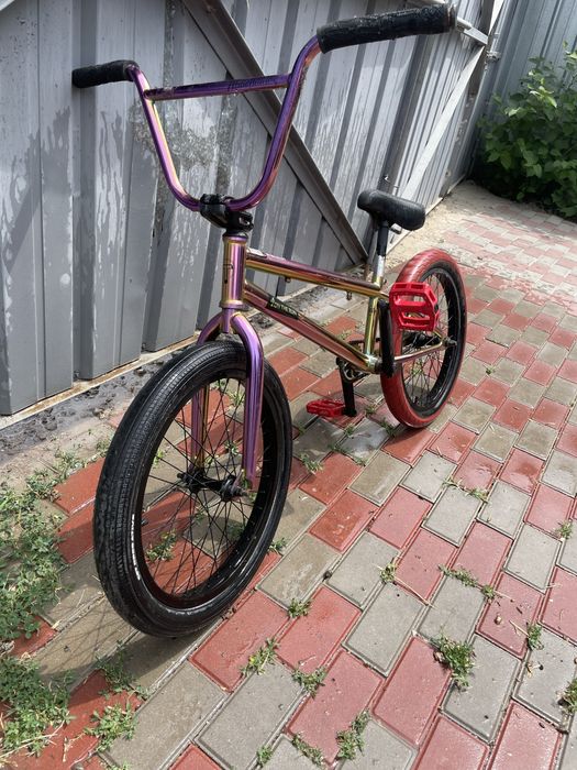 БМХ Millenium, продаю т.к перестал кататься