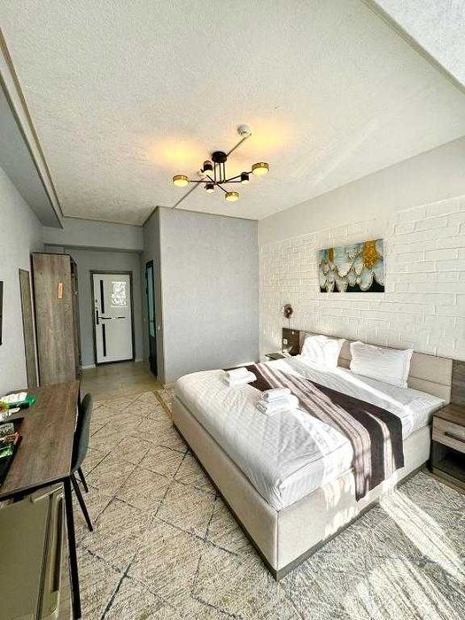 АРЕНДА номеров посуточно в новой гостинице