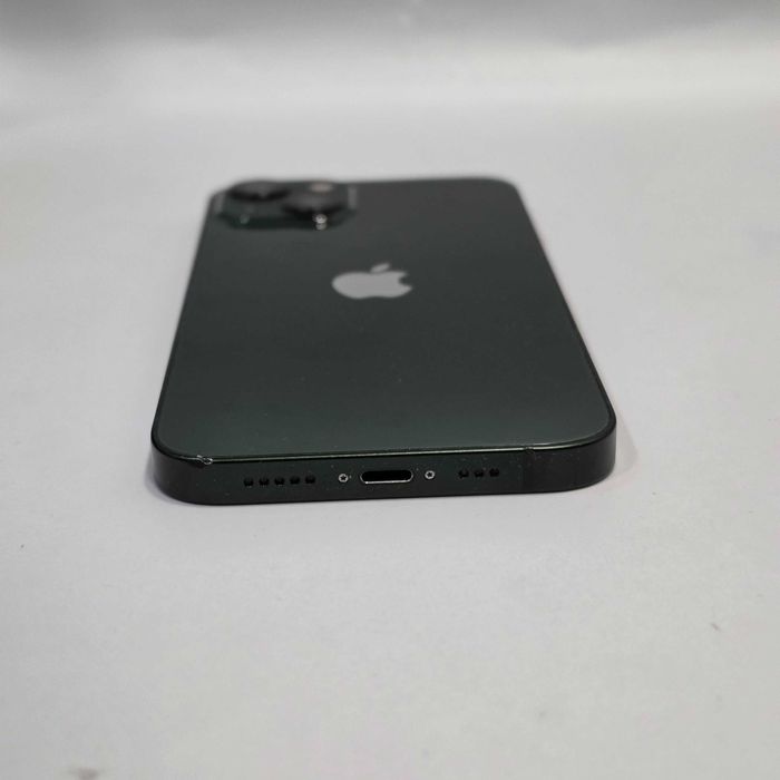 Hope Amanet P8 - iPhone 13 / Green / 128GB / 86% / Display zgariat
