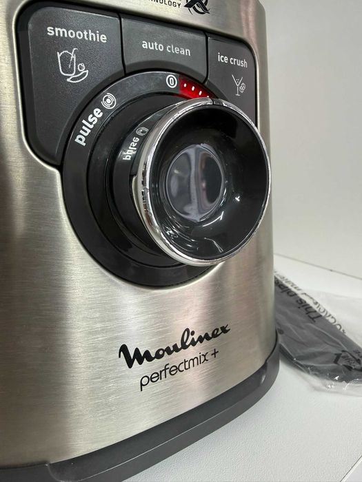 (RESIGILAT) Blender Moulinex Perfectmix+ 1200W GARANTIE 12 luni