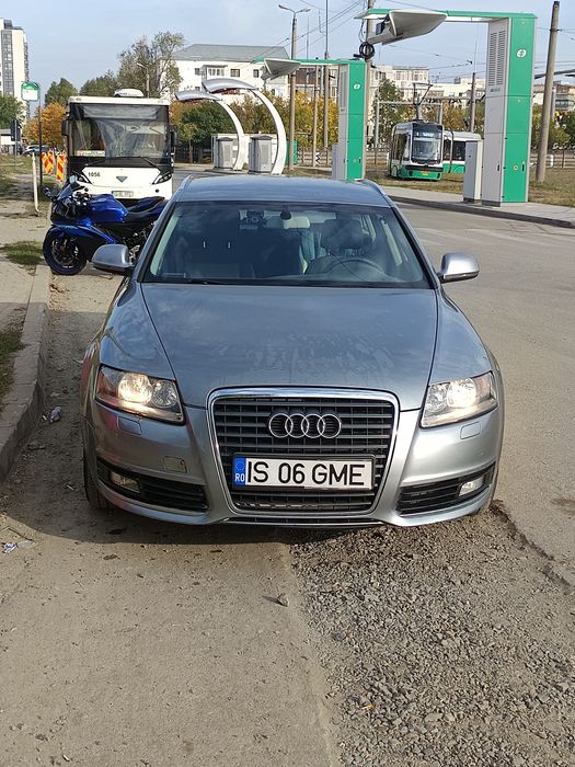 Audi A6 Allroad