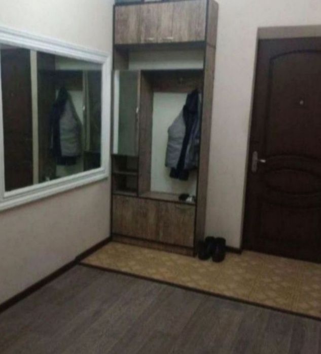 Юнусабад 17, 4/1/5 УлУчШеНкА Неторец Балкон 6 на 2 Средний Ремонт