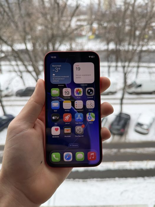 iPhone 12 Red 64 gb