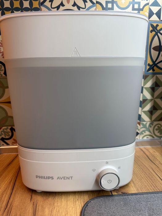 Уред за стерилизиране и изсушаване на бутилки Philips Avent Premium