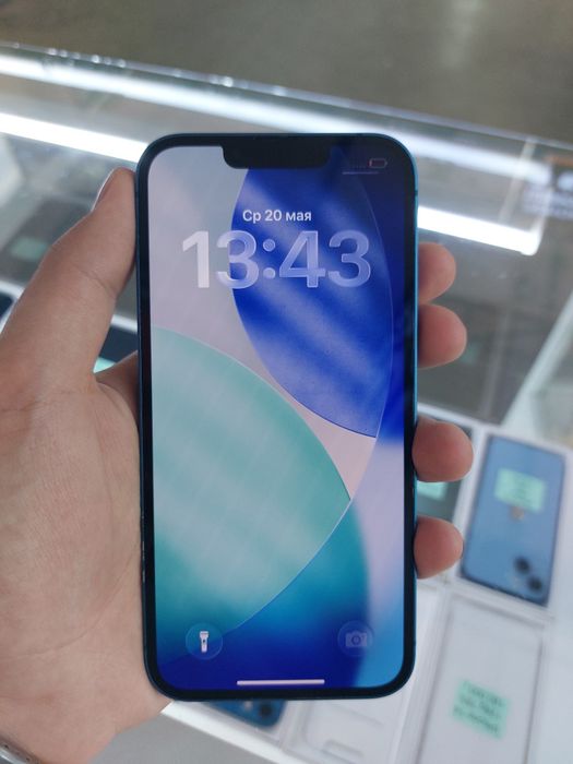 iPhone 13 128GB 75%