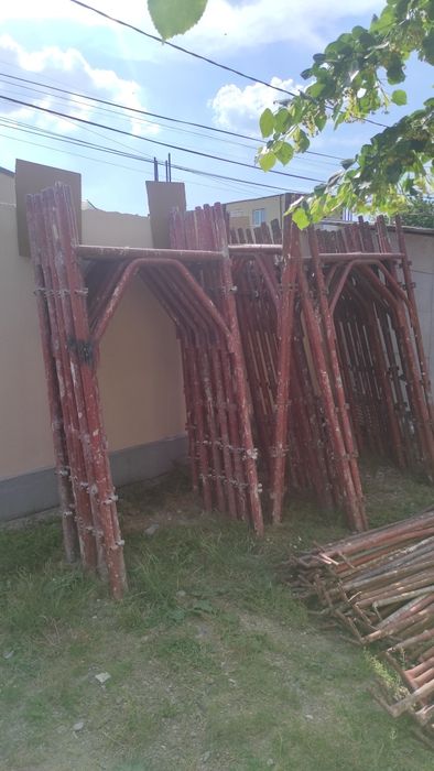Închirieri  schela metalica