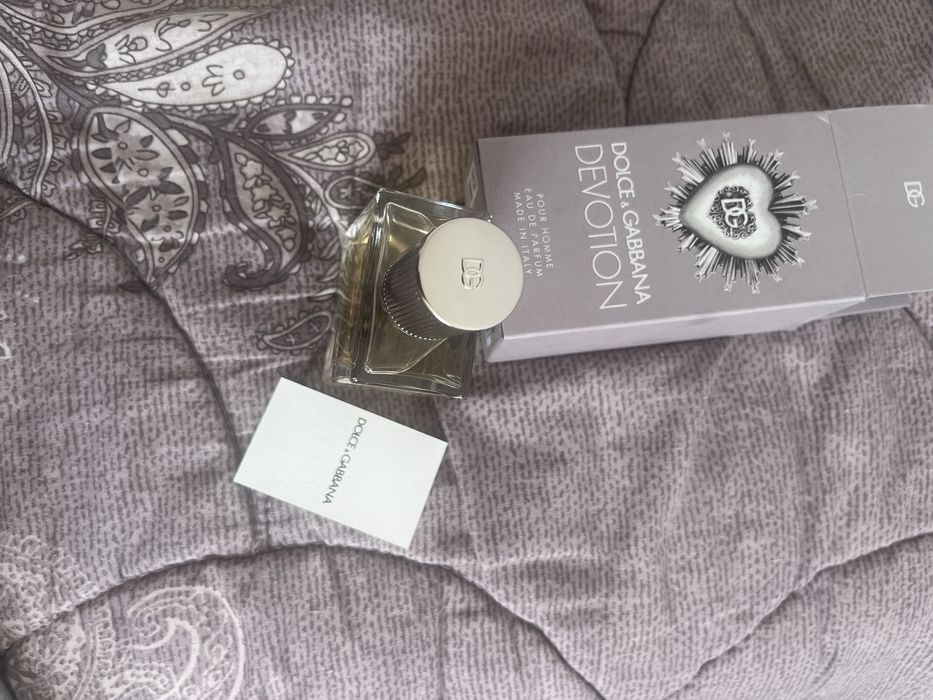 Dolce&Gabbana Devotion For Men Eau de Parfum apa parfum 50 ml