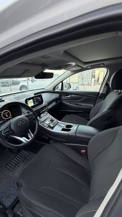 Hyundai Santa Fe 2022 Oq 3.5 Full