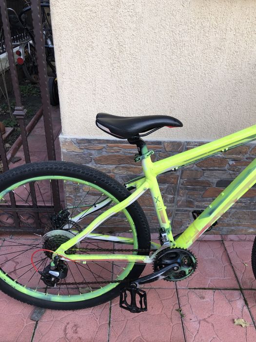 Bicicleta Ocano 27,5 hidraulica