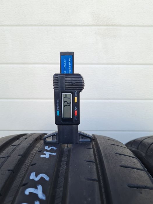 Летни гуми 2 броя GOODYEAR F1 Asiymmetric3 225 45 R18 дот 4318