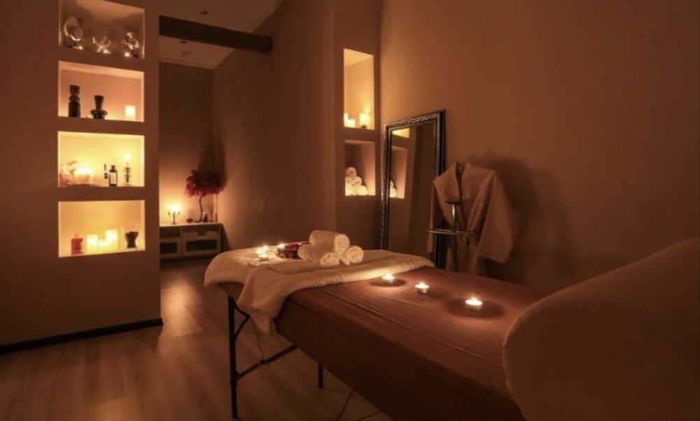 Только на выезд релакс программы