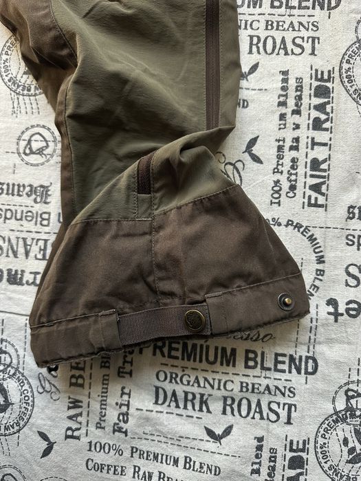 Fjall Raven G-1000+ original мембрана панталон.48